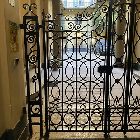 Apartment Dimora Del Medico Del Re A 50m Da Piazza San Carlo Turin