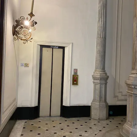 Διαμέρισμα Dimora Del Medico Del Re A 50m Da Piazza San Carlo *