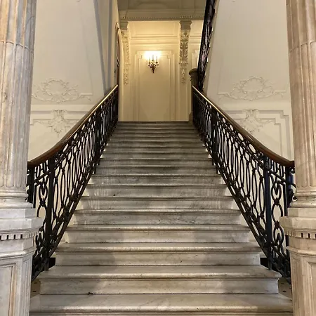 Dimora Del Medico Del Re A 50m Da Piazza San Carlo Apartment