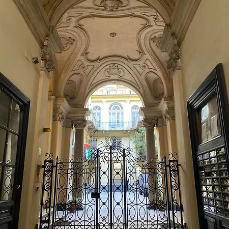 Dimora Del Medico Del Re A 50m Da Piazza San Carlo Διαμέρισμα