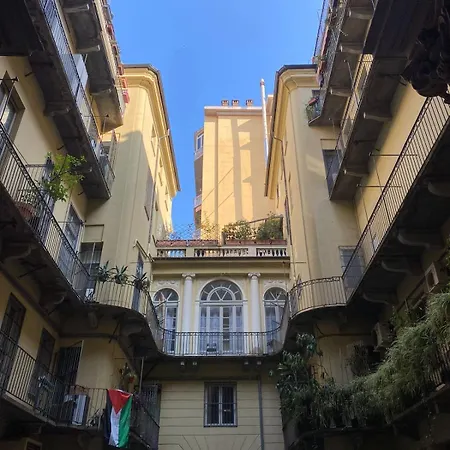 Διαμέρισμα Dimora Del Medico Del Re A 50m Da Piazza San Carlo