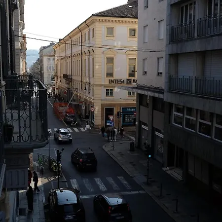 Dimora Del Medico Del Re A 50m Da Piazza San Carlo Apartment *