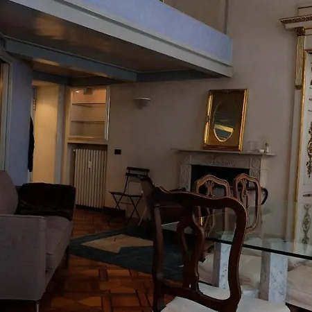 Dimora Del Medico Del Re A 50m Da Piazza San Carlo Apartment *