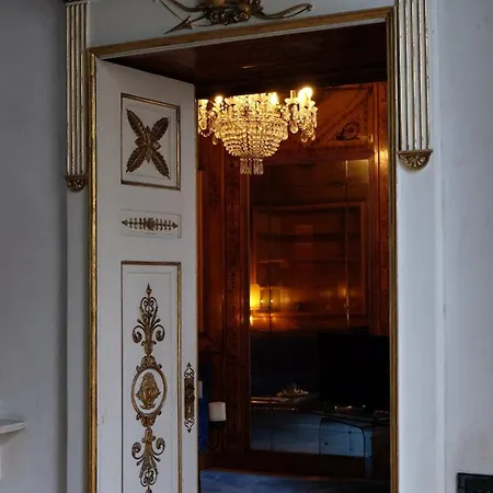 Apartment Dimora Del Medico Del Re A 50m Da Piazza San Carlo Turin